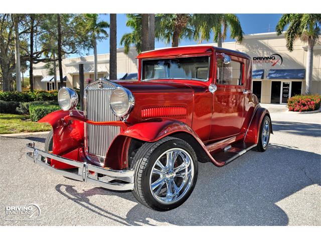 1930 Essex Coupe (CC-1963305) for sale in West Palm Beach, Florida