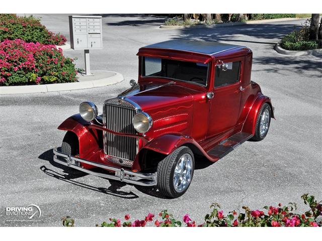 1930 Essex Coupe (CC-1963305) for sale in West Palm Beach, Florida
