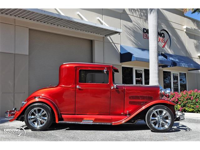 1930 Essex Coupe (CC-1963305) for sale in West Palm Beach, Florida