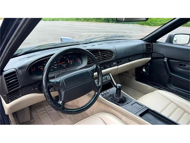 1988 Porsche 944 (CC-1963317) for sale in Gladstone, Oregon