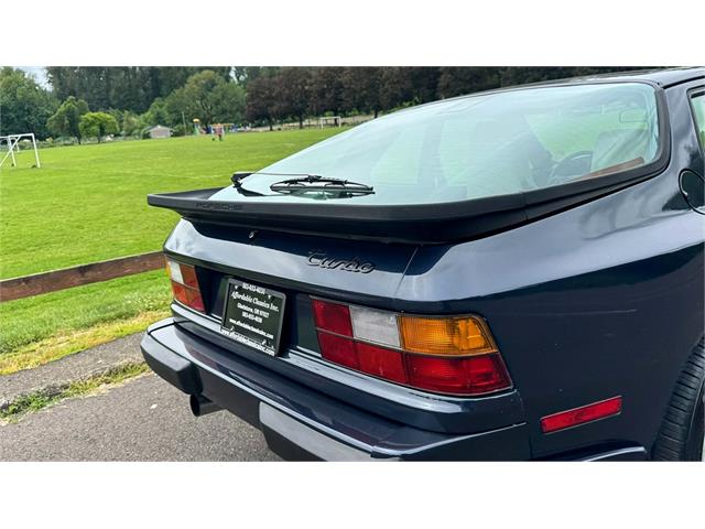 1988 Porsche 944 (CC-1963317) for sale in Gladstone, Oregon