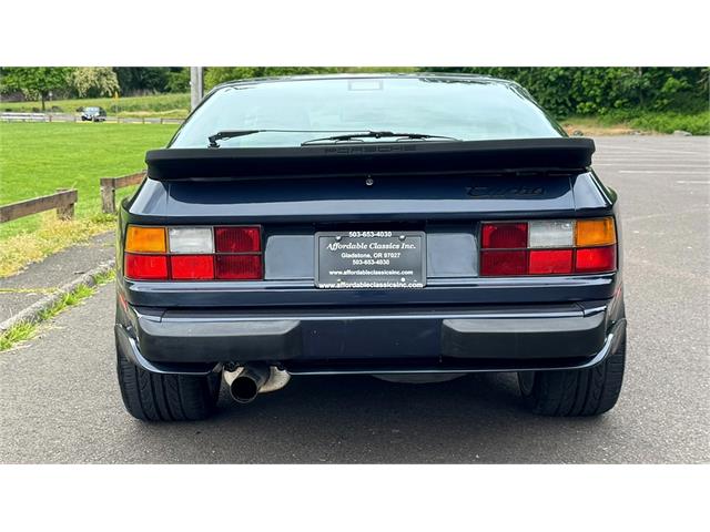 1988 Porsche 944 (CC-1963317) for sale in Gladstone, Oregon
