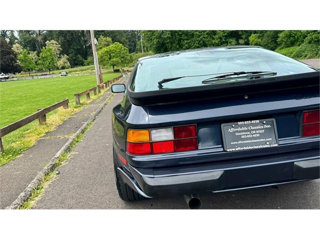 1988 Porsche 944 (CC-1963317) for sale in Gladstone, Oregon