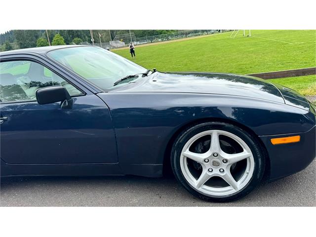 1988 Porsche 944 (CC-1963317) for sale in Gladstone, Oregon