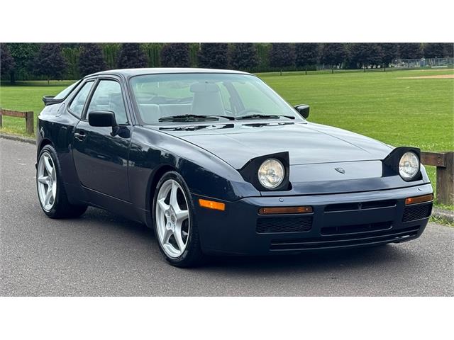 1988 Porsche 944 (CC-1963317) for sale in Gladstone, Oregon