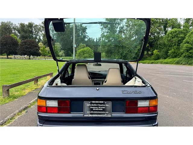 1988 Porsche 944 (CC-1963317) for sale in Gladstone, Oregon