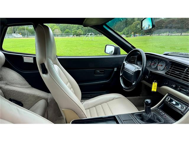 1988 Porsche 944 (CC-1963317) for sale in Gladstone, Oregon
