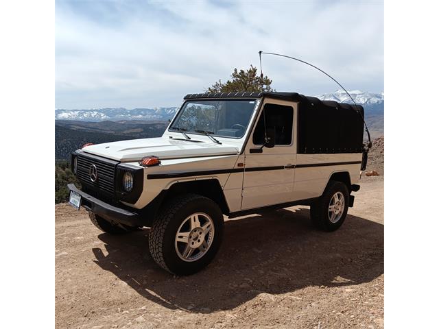 1989 Mercedes-Benz 230GE (CC-1963327) for sale in Reno, Nevada