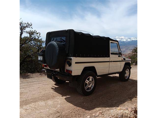 1989 Mercedes-Benz 230GE (CC-1963327) for sale in Reno, Nevada