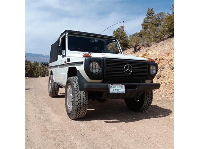 1989 Mercedes-Benz 230GE (CC-1963327) for sale in Reno, Nevada