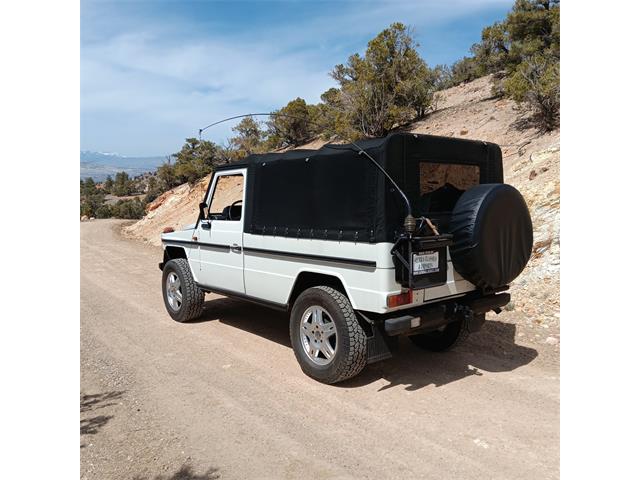 1989 Mercedes-Benz 230GE (CC-1963327) for sale in Reno, Nevada