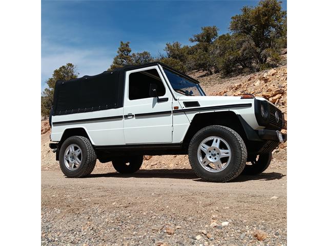 1989 Mercedes-Benz 230GE (CC-1963327) for sale in Reno, Nevada