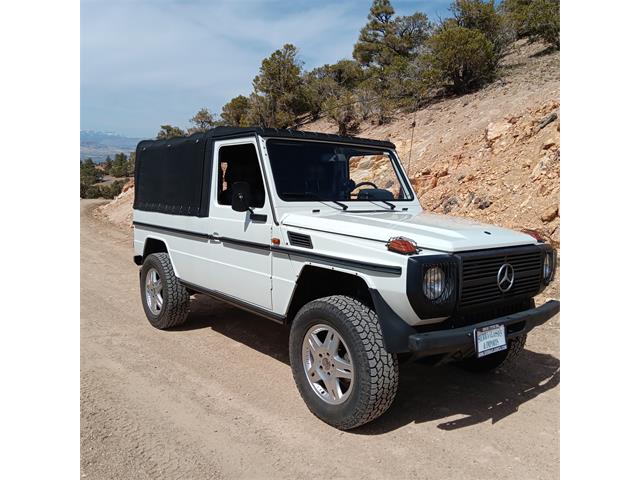 1989 Mercedes-Benz 230GE (CC-1963327) for sale in Reno, Nevada