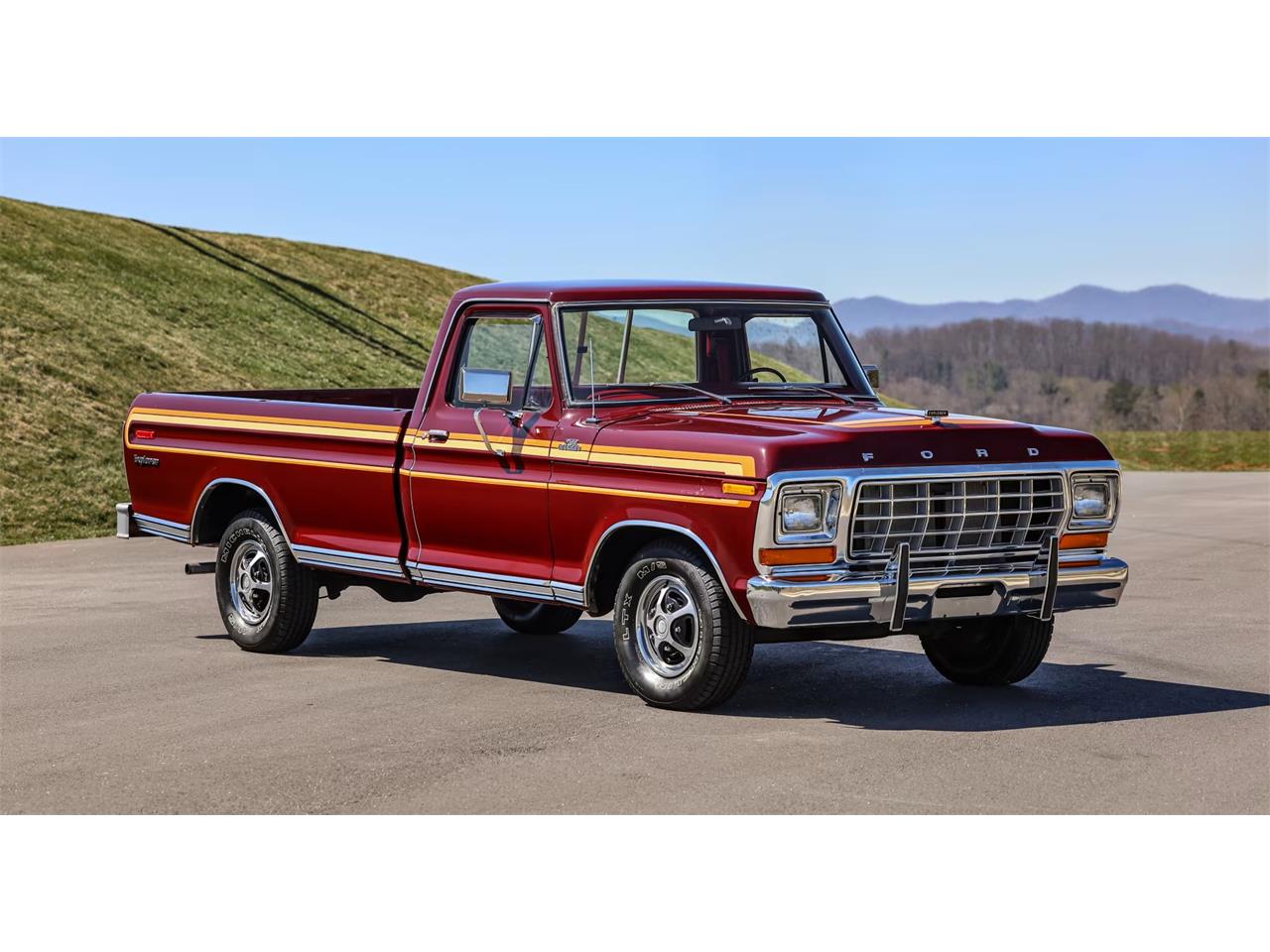 1978 Ford F150 for Sale | ClassicCars.com | CC-1963330