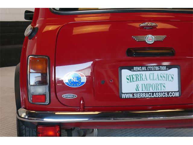 1992 MINI Cooper (CC-1963331) for sale in Reno, Nevada