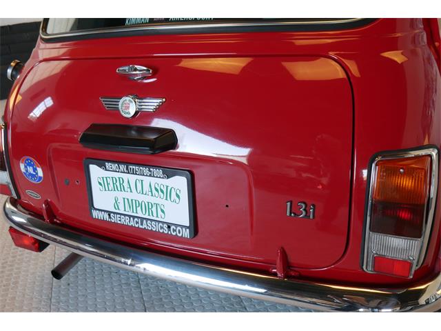 1992 MINI Cooper (CC-1963331) for sale in Reno, Nevada