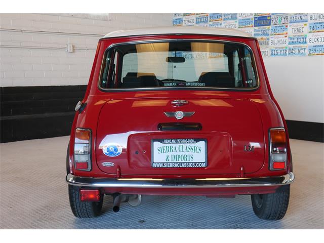 1992 MINI Cooper (CC-1963331) for sale in Reno, Nevada