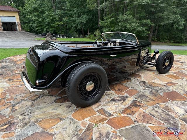 1936 Ford Humpback (CC-1963353) for sale in Hiram, Georgia