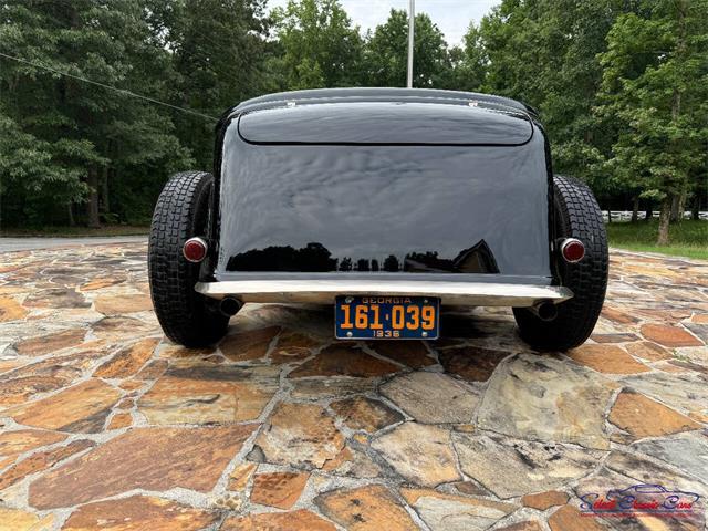 1936 Ford Humpback (CC-1963353) for sale in Hiram, Georgia