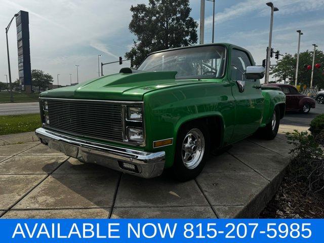 1981 Chevrolet C/K 10 (CC-1963411) for sale in Joliet, Illinois