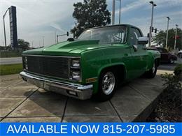 1981 Chevrolet C/K 10 (CC-1963411) for sale in Joliet, Illinois
