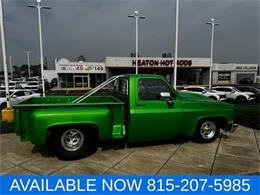 1981 Chevrolet C/K 10 (CC-1963411) for sale in Joliet, Illinois