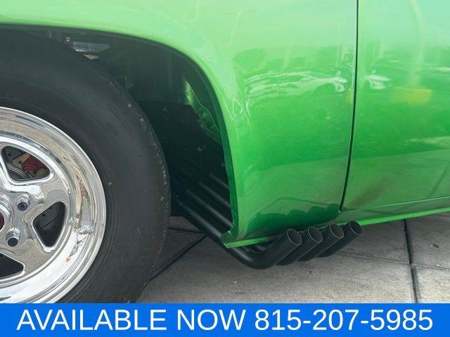1981 Chevrolet C/K 10 (CC-1963411) for sale in Joliet, Illinois
