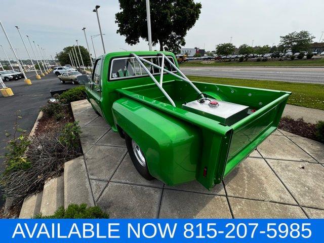 1981 Chevrolet C/K 10 (CC-1963411) for sale in Joliet, Illinois