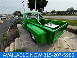 1981 Chevrolet C/K 10 (CC-1963411) for sale in Joliet, Illinois