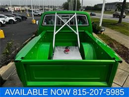 1981 Chevrolet C/K 10 (CC-1963411) for sale in Joliet, Illinois