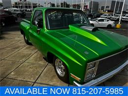 1981 Chevrolet C/K 10 (CC-1963411) for sale in Joliet, Illinois