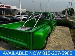 1981 Chevrolet C/K 10 (CC-1963411) for sale in Joliet, Illinois