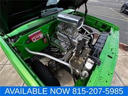 1981 Chevrolet C/K 10 (CC-1963411) for sale in Joliet, Illinois
