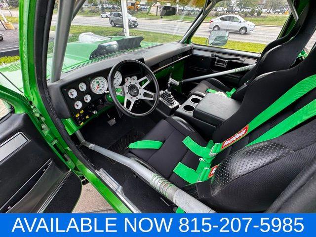 1981 Chevrolet C/K 10 (CC-1963411) for sale in Joliet, Illinois