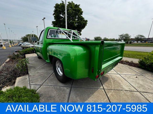 1981 Chevrolet C/K 10 (CC-1963411) for sale in Joliet, Illinois