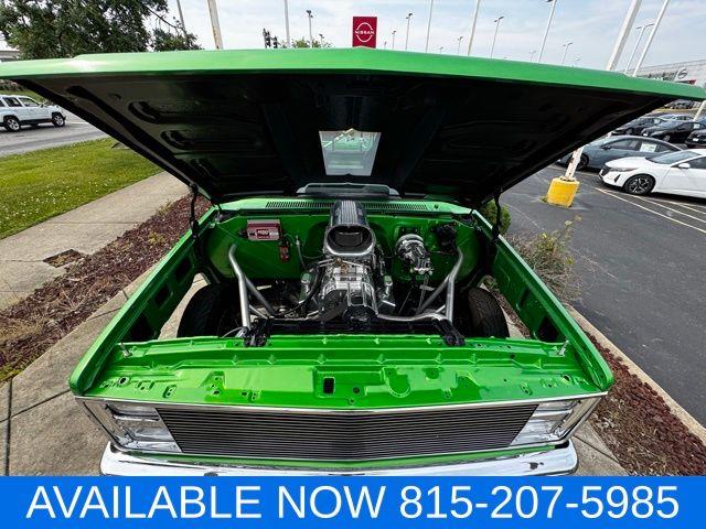 1981 Chevrolet C/K 10 (CC-1963411) for sale in Joliet, Illinois