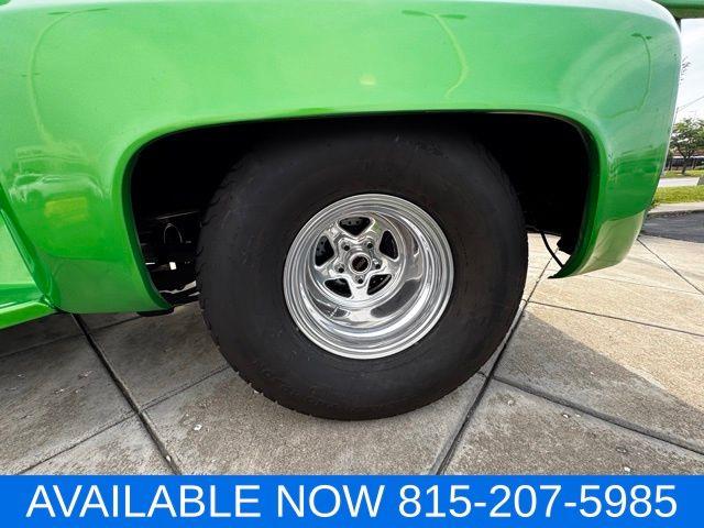 1981 Chevrolet C/K 10 (CC-1963411) for sale in Joliet, Illinois