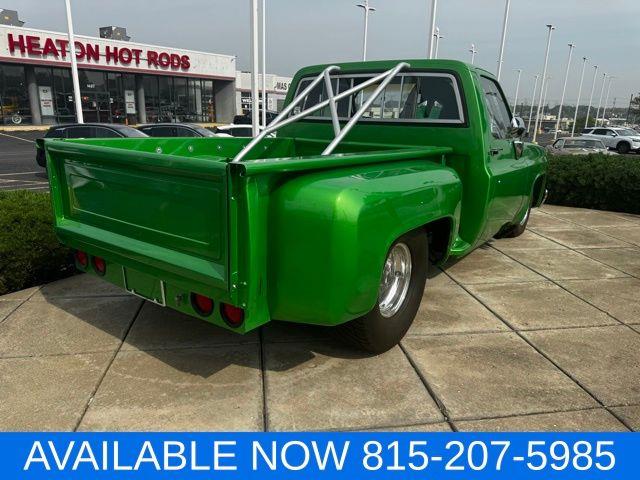 1981 Chevrolet C/K 10 (CC-1963411) for sale in Joliet, Illinois