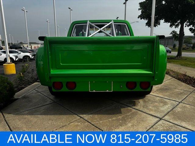 1981 Chevrolet C/K 10 (CC-1963411) for sale in Joliet, Illinois