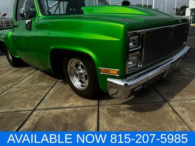 1981 Chevrolet C/K 10 (CC-1963411) for sale in Joliet, Illinois