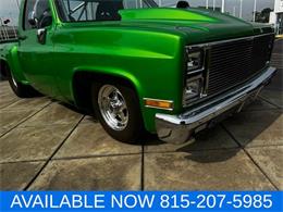 1981 Chevrolet C/K 10 (CC-1963411) for sale in Joliet, Illinois