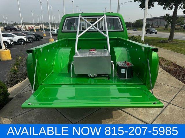 1981 Chevrolet C/K 10 (CC-1963411) for sale in Joliet, Illinois