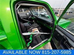 1981 Chevrolet C/K 10 (CC-1963411) for sale in Joliet, Illinois