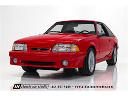 1993 Ford Mustang SVT Cobra (CC-1963415) for sale in St. Louis, Missouri