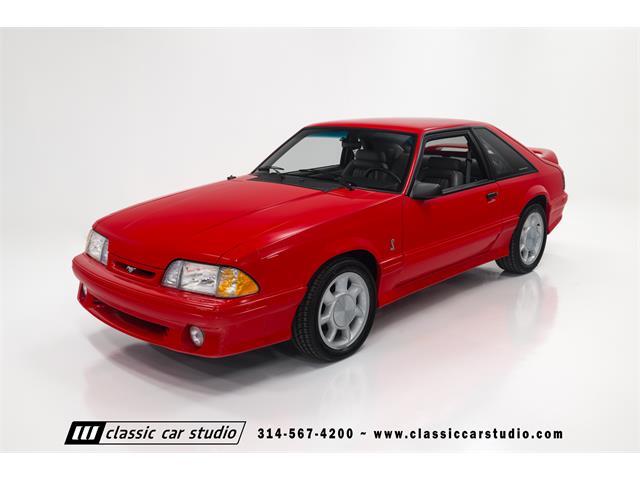 1993 Ford Mustang SVT Cobra (CC-1963415) for sale in St. Louis, Missouri