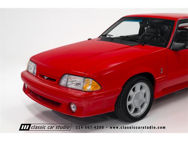 1993 Ford Mustang SVT Cobra (CC-1963415) for sale in St. Louis, Missouri