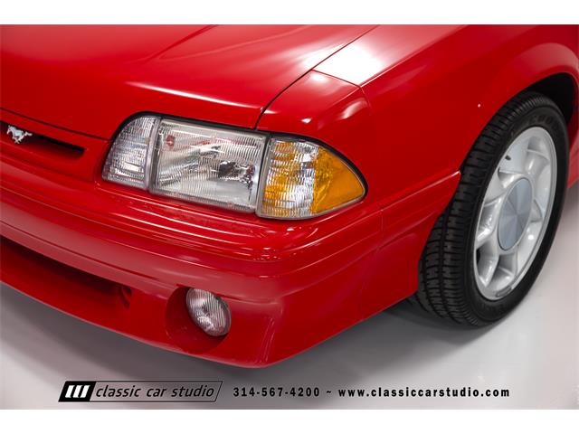 1993 Ford Mustang SVT Cobra (CC-1963415) for sale in St. Louis, Missouri