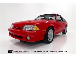 1993 Ford Mustang SVT Cobra (CC-1963415) for sale in St. Louis, Missouri