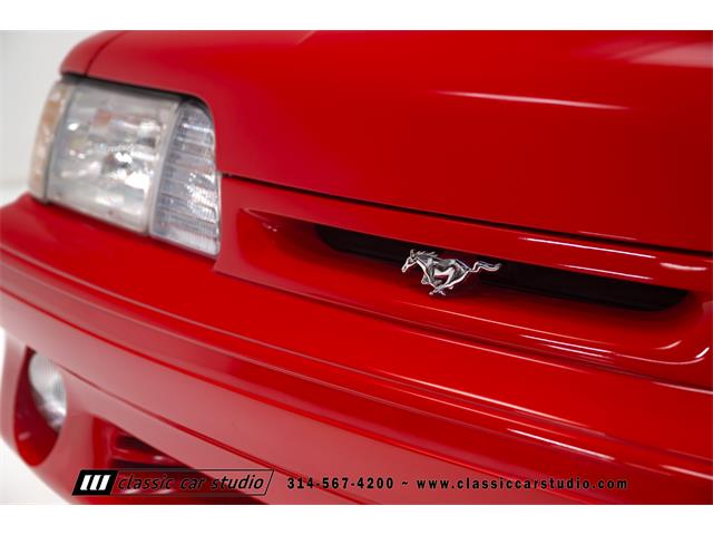 1993 Ford Mustang SVT Cobra (CC-1963415) for sale in St. Louis, Missouri