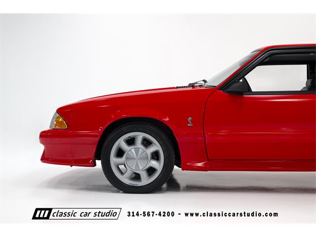 1993 Ford Mustang SVT Cobra (CC-1963415) for sale in St. Louis, Missouri